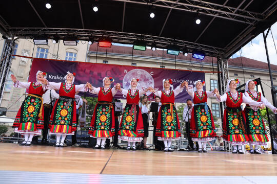 Noc Tańca 2026