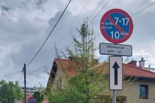 Krótkotrwała strefa zatrzymania 