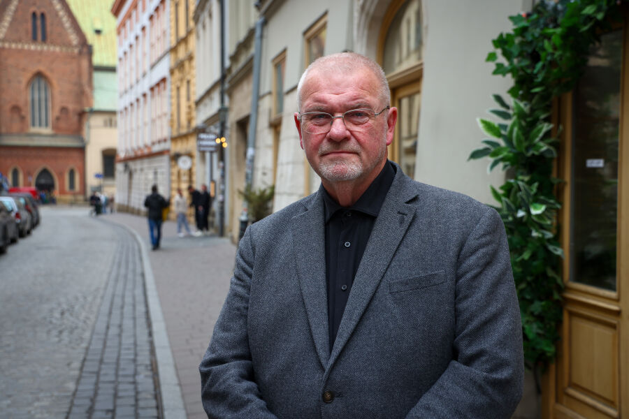 Jacek Jordan