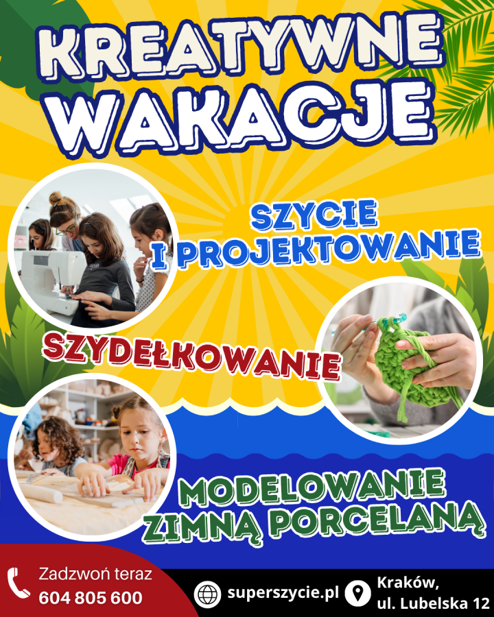 wakacje Crea