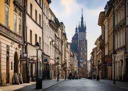 Kraków wśród najbardziej przystępnych cenowo miast Europy na weekendowy wyjazd