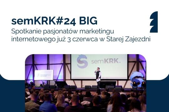 Już dziś 24. edycja semKRK
