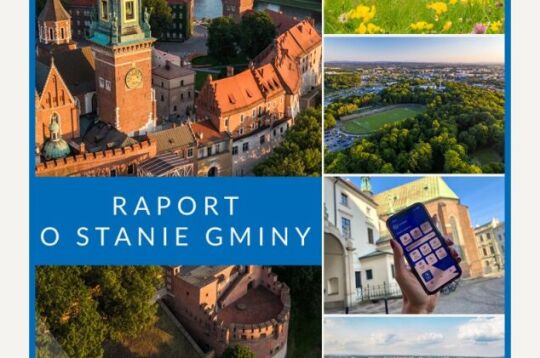Raport o stanie gminy