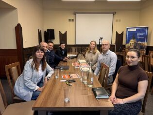 Representatives of the British Embassy Visit the Tourism Department
