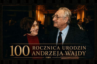 100-lecie urodzin Andrzeja Wajdy