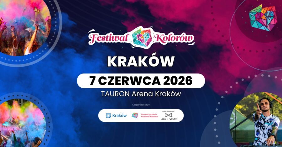 Festiwal Kolorów 2026