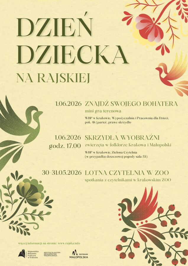 Dzień Dziecka na Rajskiej
