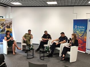 Poranek Partnerski w ramach Małopolskiego Partnerstwa na rzecz Integracji i Wielokulturowości, 27.05.2026 r.