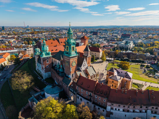 Agnieszka Duczmal laureatką Nagrody Jerzmanowskich