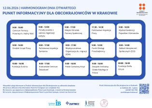 Harmonogram Dzień Otwarty PIO