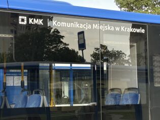 Komunikacja Miejska w Krakowie