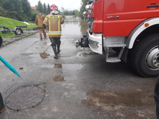 Sześć ofert na zbiornik retencyjny przy ul. Udzieli w Bieżanowie