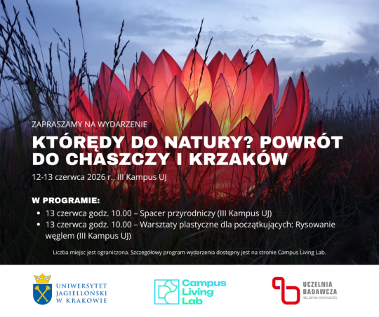 Którędy do natury? Powrót do chaszczy i krzaków