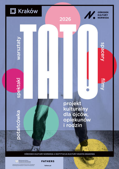Ojcostwo bez stereotypów. Ruszył Projekt TATO