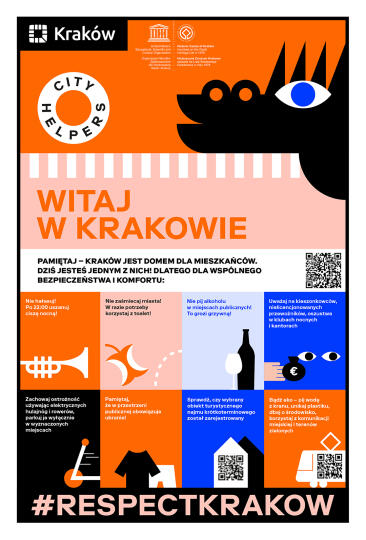 Materiały Respect Kraków - AMS
