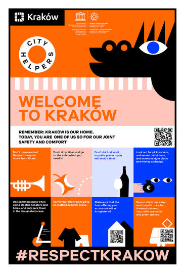 Materiały Respect Kraków AMS eng