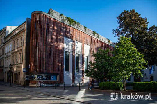W Pawilonie Wyspiańskiego prezentacje partnerów Karty Krakowskiej