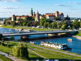 Most Grunwaldzki