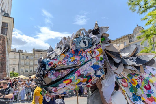Jubileuszowa 25. Wielka Parada Smoków za nami