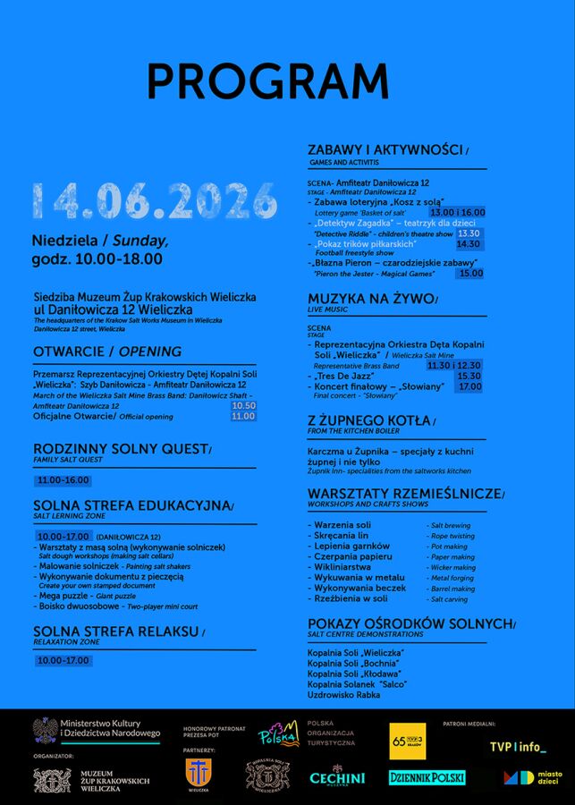 program Święto Soli