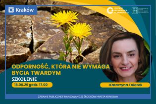 Odporność, która nie wymaga bycia twardym 