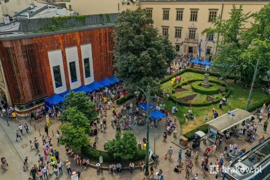 Dzień Otwarty Magistratu 2026: spektakle, muzyka i rodzinna zabawa