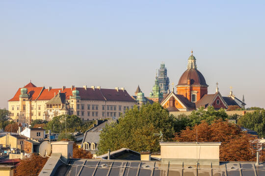 Kraków wzmacnia swoją politykę klimatyczną