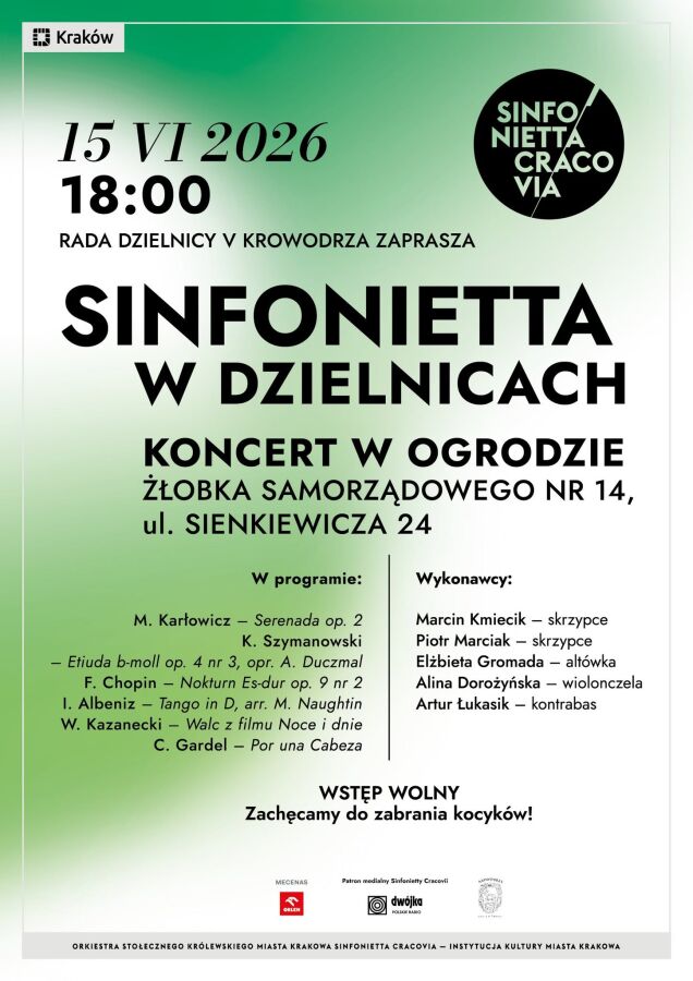 Sinfonietta Cracovia
