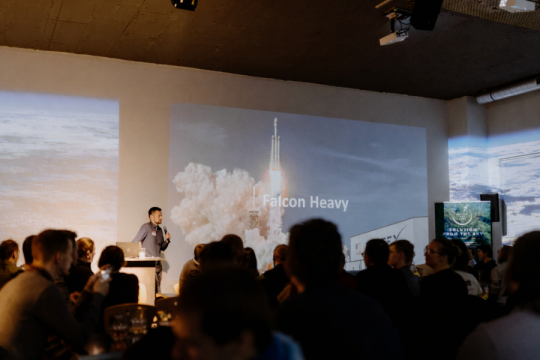 Krakow has cosmic potential