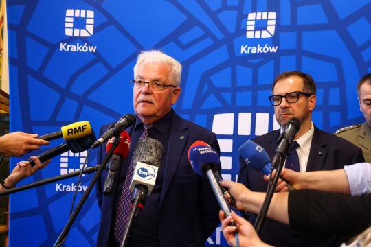 Nowy rozdział dla krakowskiej ochrony zdrowia