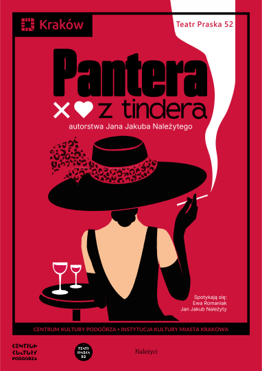 Pantera z Tindera, czyli miłość w czasach aplikacji
