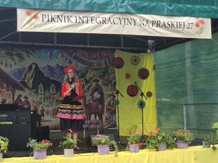 Piknik w południowo amerykańskim stylu na Praskiej 27.