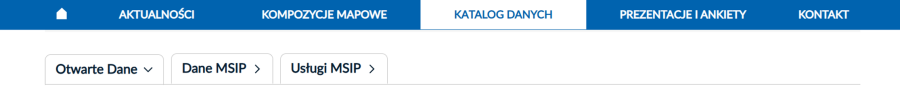 Katalog danych 