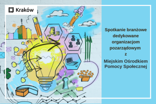 spotkanie branżowe  MOPS
