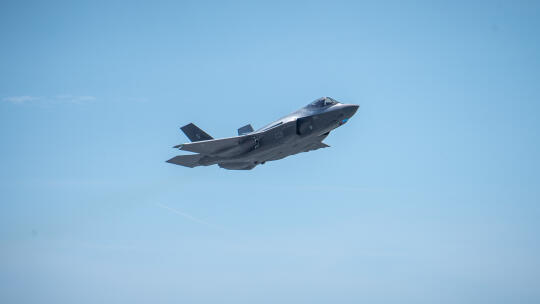 samolot F-35
