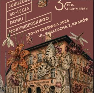 30 lat Domu Norymberskiego 