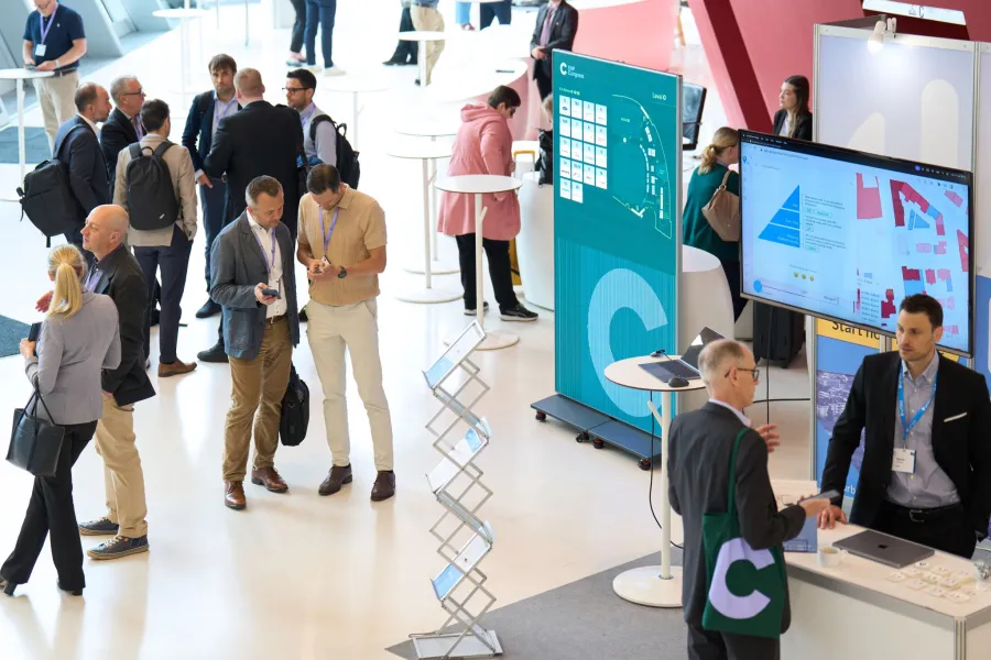 2.	Euroheat & Power Congress