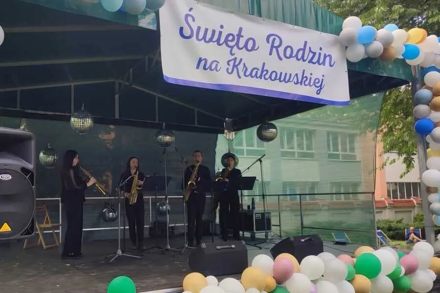 Święto Rodzin na Krakowskiej – 2026