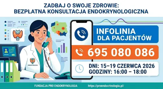 Hormony pod lupą specjalistów: bezpłatne konsultacje endokrynologiczne