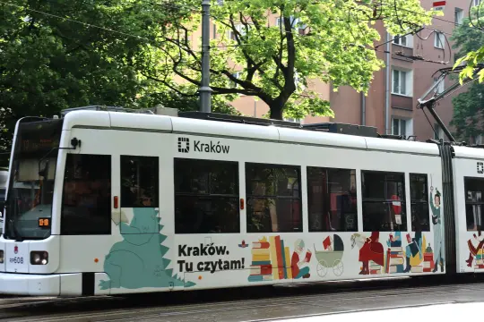17 czerwca Święto Wolnych Książek z Biblioteką Kraków