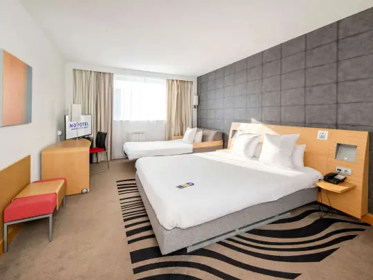Novotel Kraków City West 