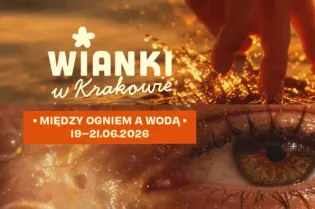Kraków powita lato Wiankami
