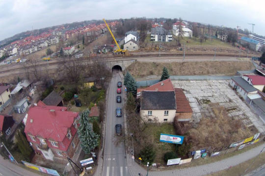 Jak zatrzymać wodę w mieście? Kraków chce koncepcji odwodnieniowej dla Strugi Bronowickiej