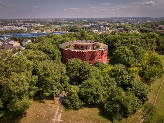 Fort św Benedykt