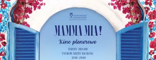 „Mamma Mia!” w kinie plenerowym
