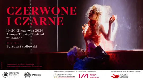 Z Nowej Huty nad Morze Żółte. Teatr Łaźnia Nowa wyrusza do Chin