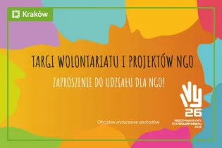 Targi Wolontariatu i Projektów Organizacji Pozarządowych