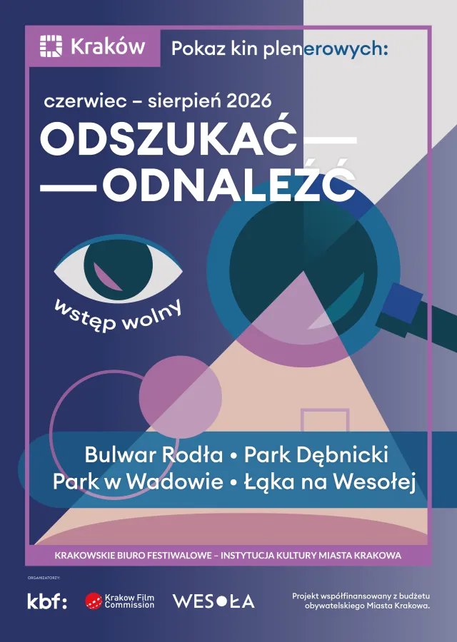 Odnaleźć – odszukać