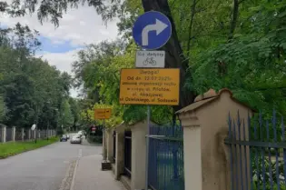 Inwestycja przy ul. Akacjowej