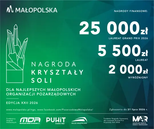 KRYSZTAŁY SOLI 2026